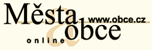 M�sta & obce online - port�l �zemn� samospr�vy